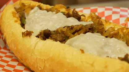 新手指南：牛肉芝士三明治