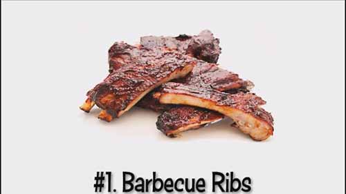 十种传统美国菜