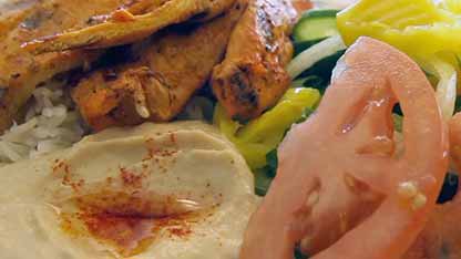 新手指南：黎巴嫩菜