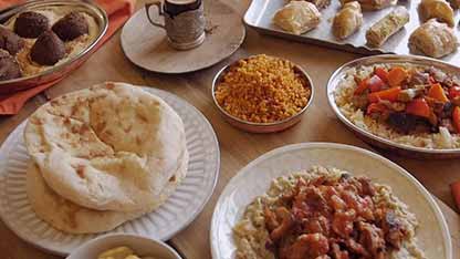 新手指南：土耳其菜