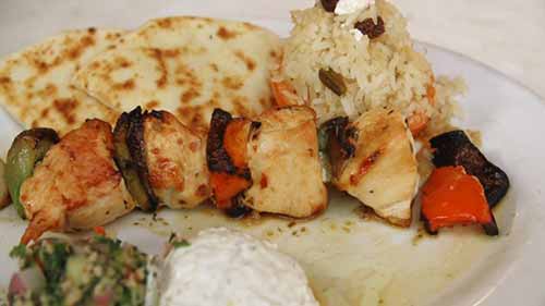 新手指南：希腊菜