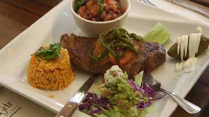 新手指南：墨西哥菜