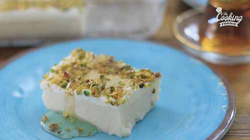 中东菜4黎巴嫩之夜