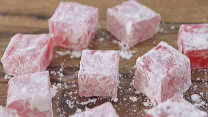 中东菜5土耳其软糖