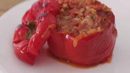 中东菜7瓤柿子椒