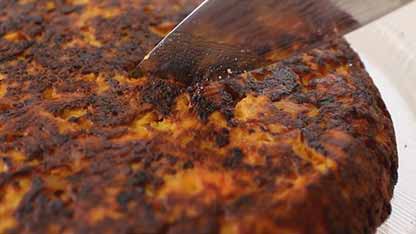 中东菜10摩洛哥式蔬菜饼