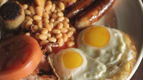 新手指南：爱尔兰菜