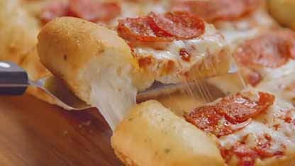 连锁自助餐厅排行