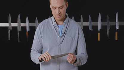 多种厨刀的区别