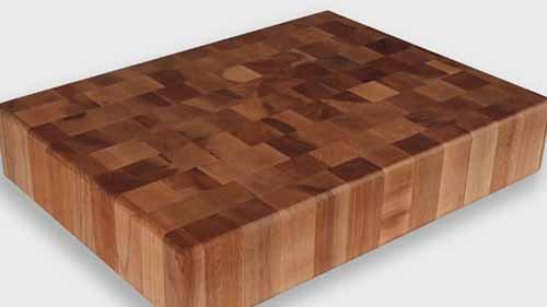 刀技系列片3砧板