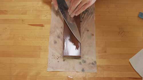 刀技系列片4磨刀器