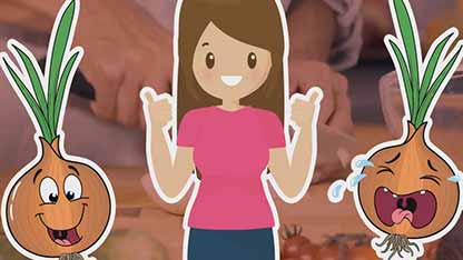 洋葱对人体的影响