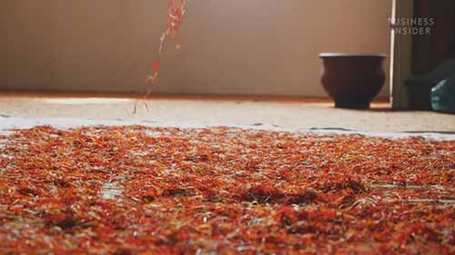 为什么藏红花那么昂贵