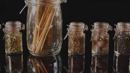 戈登的烹饪和香料指南