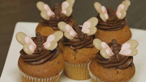 如何制作蝴蝶装饰