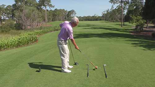 初学者如何使用一号木杆