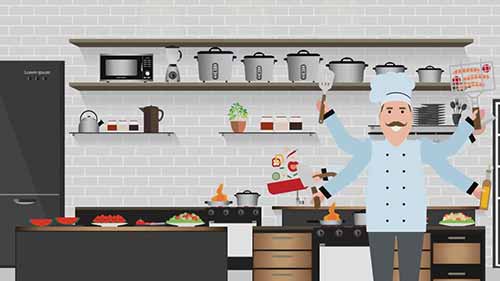 烹饪学校的烹饪秘籍2