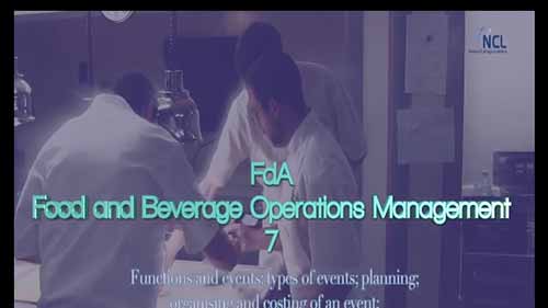 餐饮运营管理：活动策划及注意事项