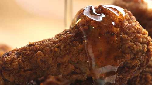 如何制作油炸食品