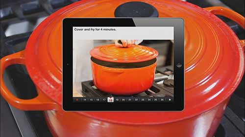 学习烹饪：油炸