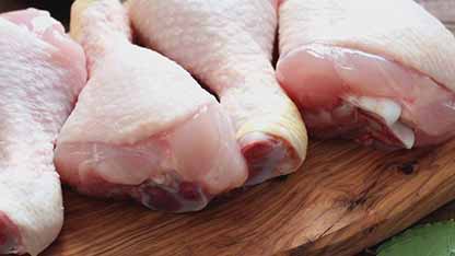 炸鸡的正确做法