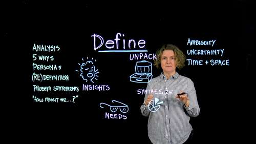 设计思维 2 定义问题