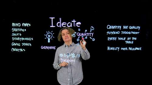 设计思维 3 构思