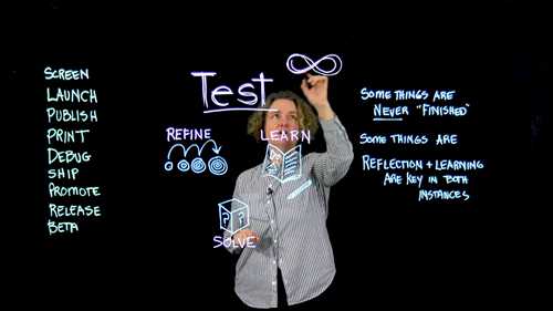 设计思维 5 测试