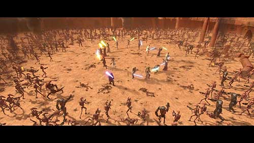 数字电影存在的问题