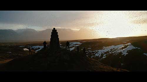 电影视觉特效是如何制作的