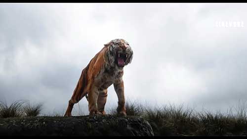 奥斯卡最佳视觉效果欣赏