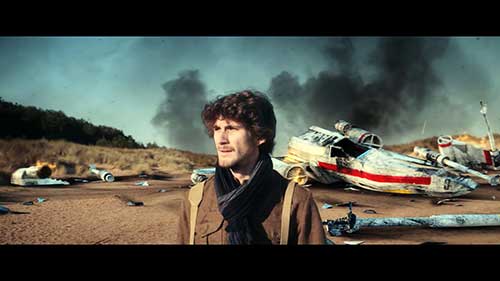 特效合成的五个技巧