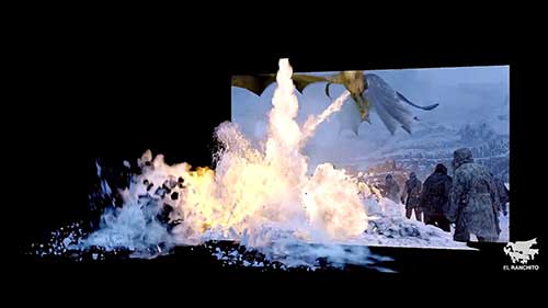 视觉特效合成软件