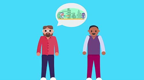 视频游戏设计过程：设计