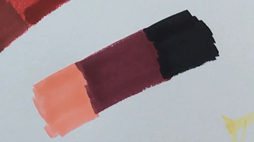 服装设计教程：色彩和纹理