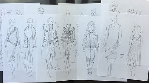 服装设计教程：3D开发