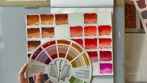 服装色彩理论：底色