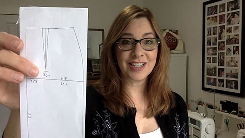 制作服装纸样的五个技能