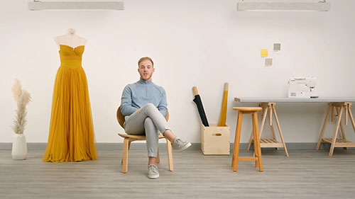 服装立体裁剪概述