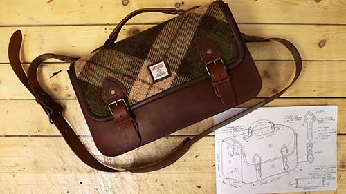 手袋设计技术指导