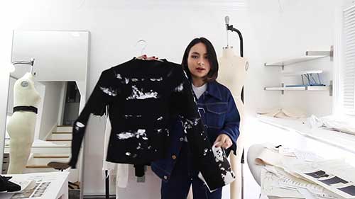 设计服装系列的技巧