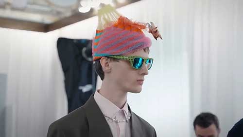 迪奥2024夏季男装系列