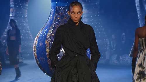 迪奥2023-2024秋冬系列