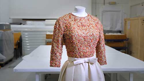 时装大师经典作品分析