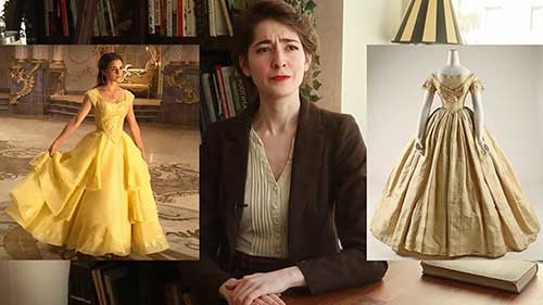 服装历史学家分析电影服装