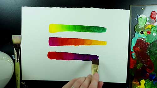 类似色配色方案