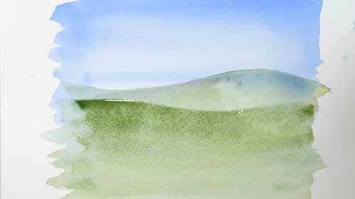 如何绘制边缘和分层