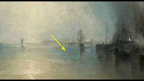 绘画笔触的演变1早期