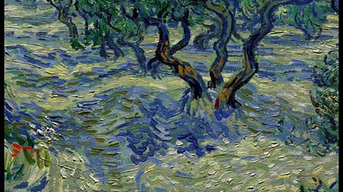 绘画笔触的演变219世纪