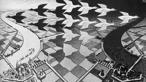 荷兰版画家作品欣赏